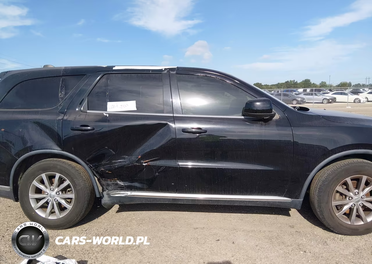 2018 Dodge Durango Sxt Rwd VIN:1C4RDHAG2JC413110 - 13