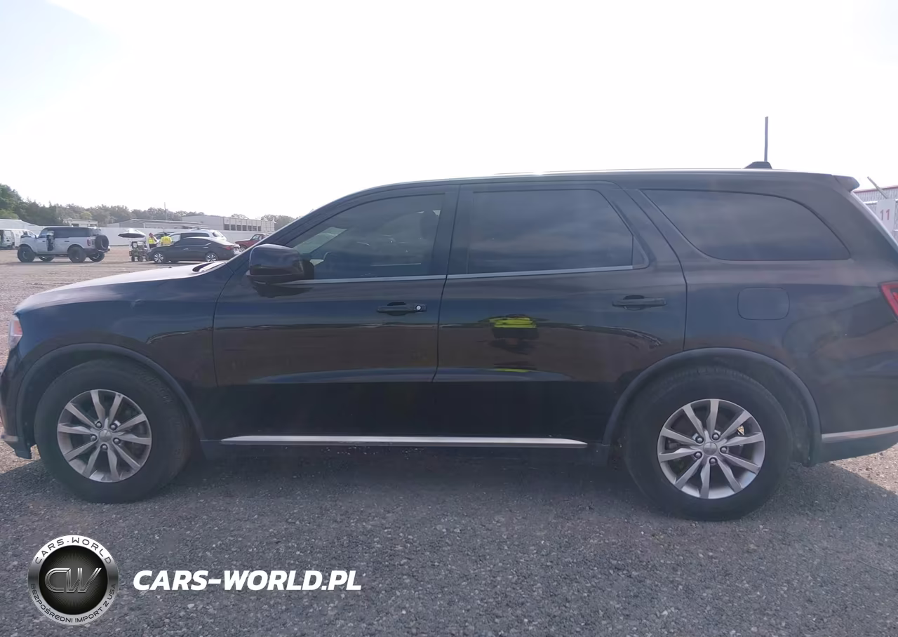 2018 Dodge Durango Sxt Rwd VIN:1C4RDHAG2JC413110 - 14
