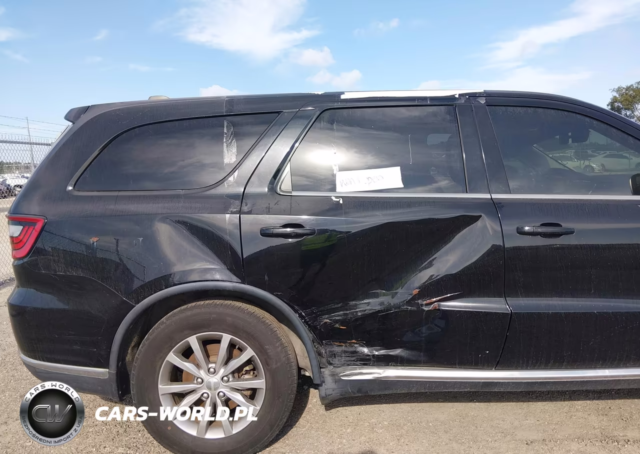 2018 Dodge Durango Sxt Rwd VIN:1C4RDHAG2JC413110 - 6