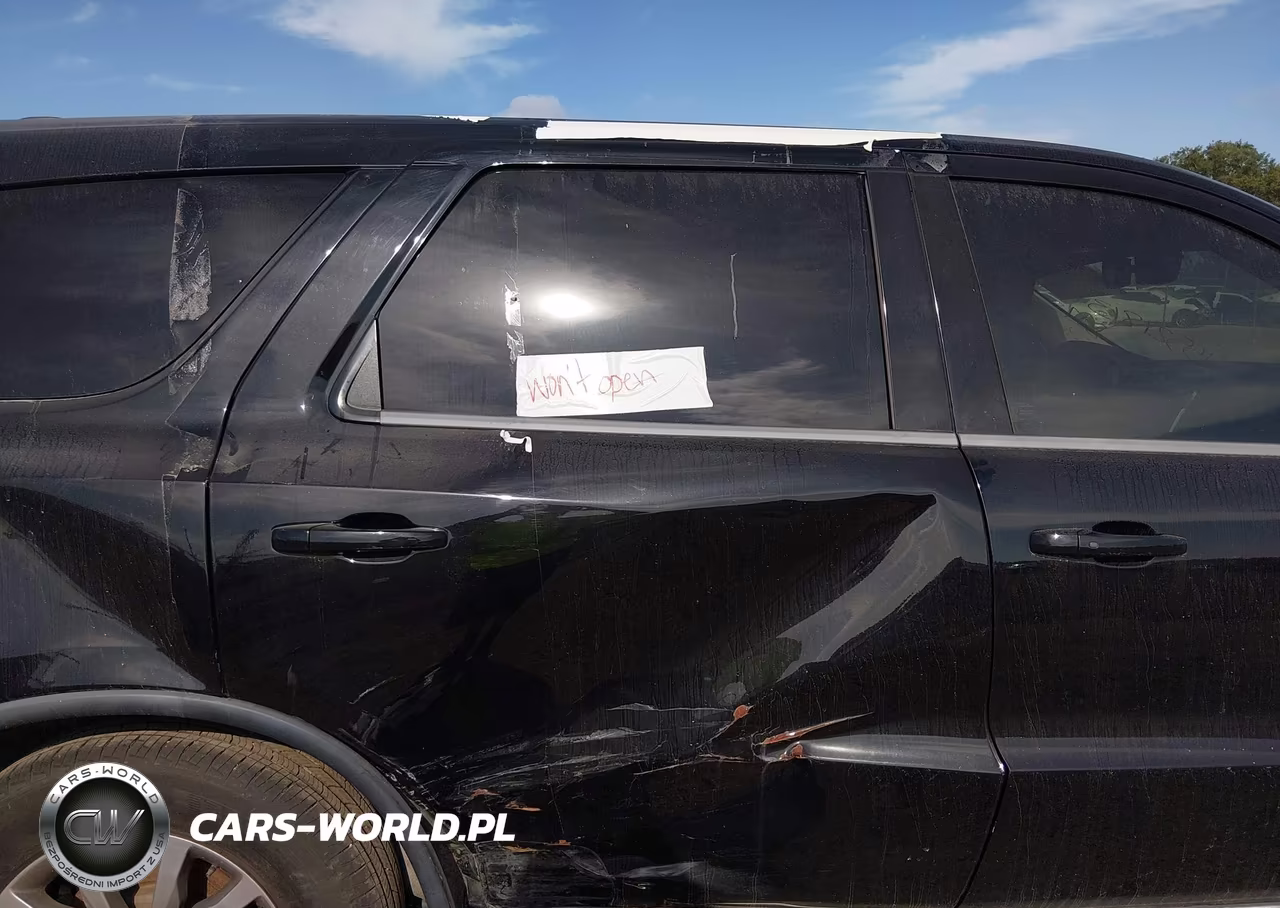 2018 Dodge Durango Sxt Rwd VIN:1C4RDHAG2JC413110 - 8