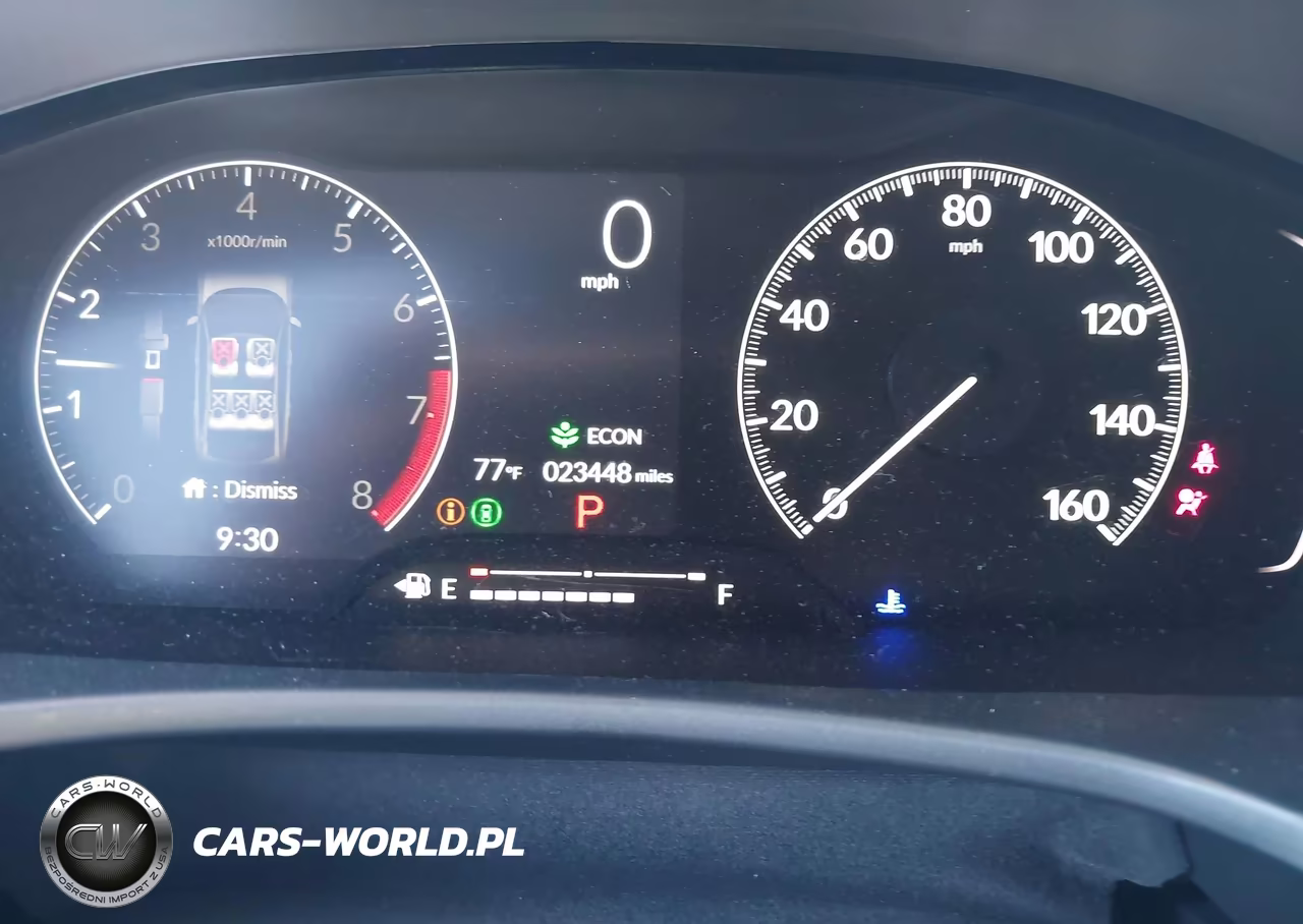 2025 Honda Civic Sport VIN:2HGFE2F59SH595893 - 15