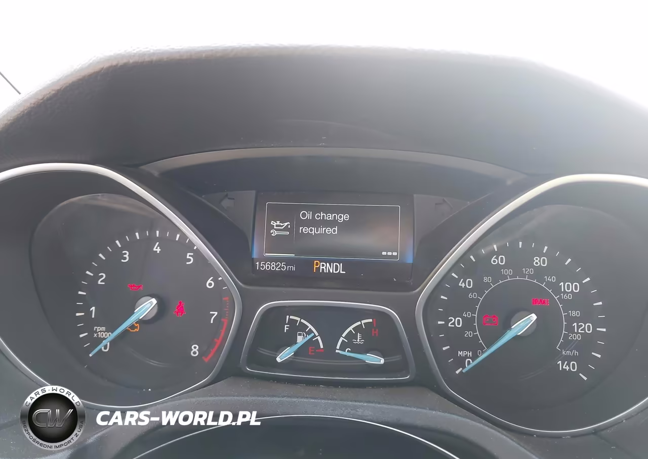 2015 Ford Focus S VIN:1FADP3E20FL358043 - 7