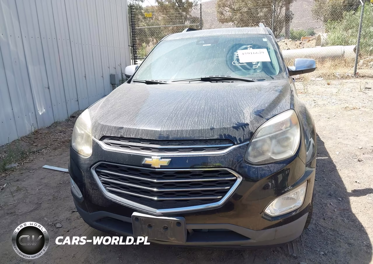 2016 Chevrolet Equinox Ltz VIN:2GNALDEK8G1159867 - 12