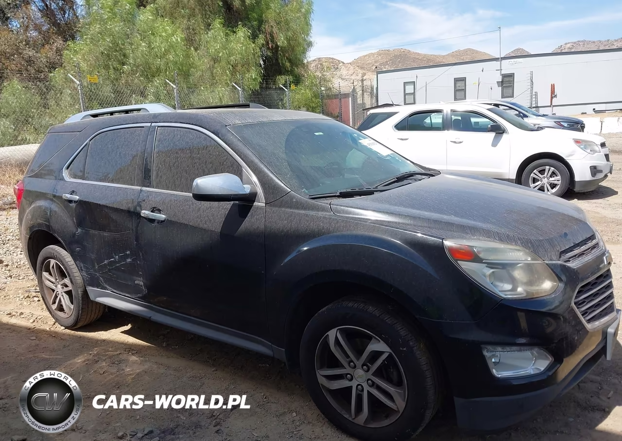 2016 Chevrolet Equinox Ltz VIN:2GNALDEK8G1159867 - 13