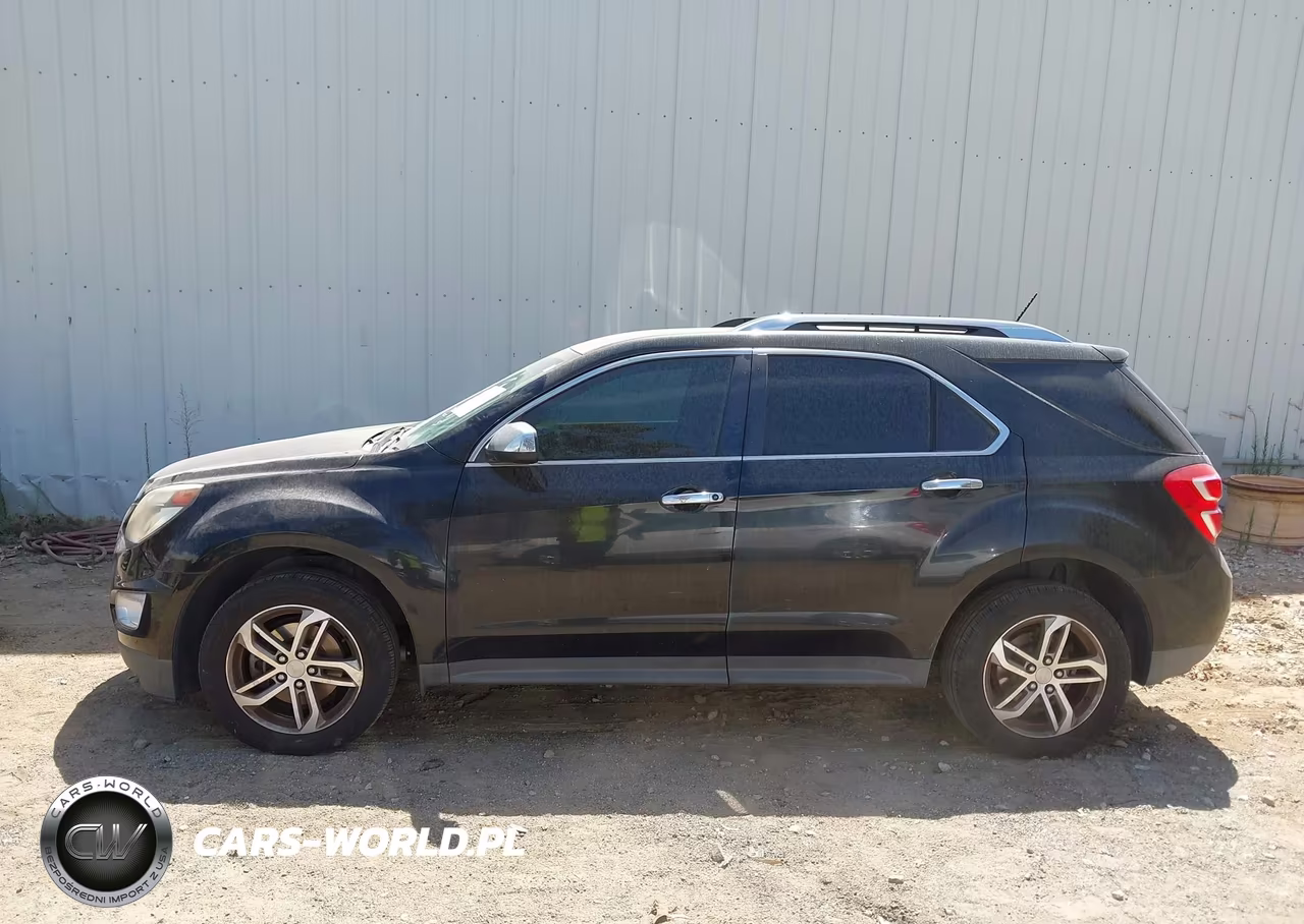 2016 Chevrolet Equinox Ltz VIN:2GNALDEK8G1159867 - 14