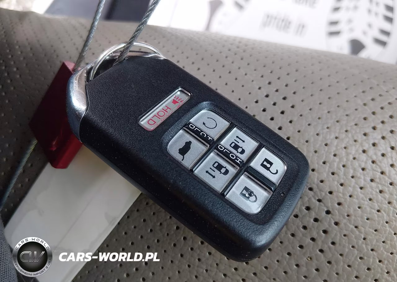 2023 Honda Odyssey Elite VIN:5FNRL6H91PB029927 - 11