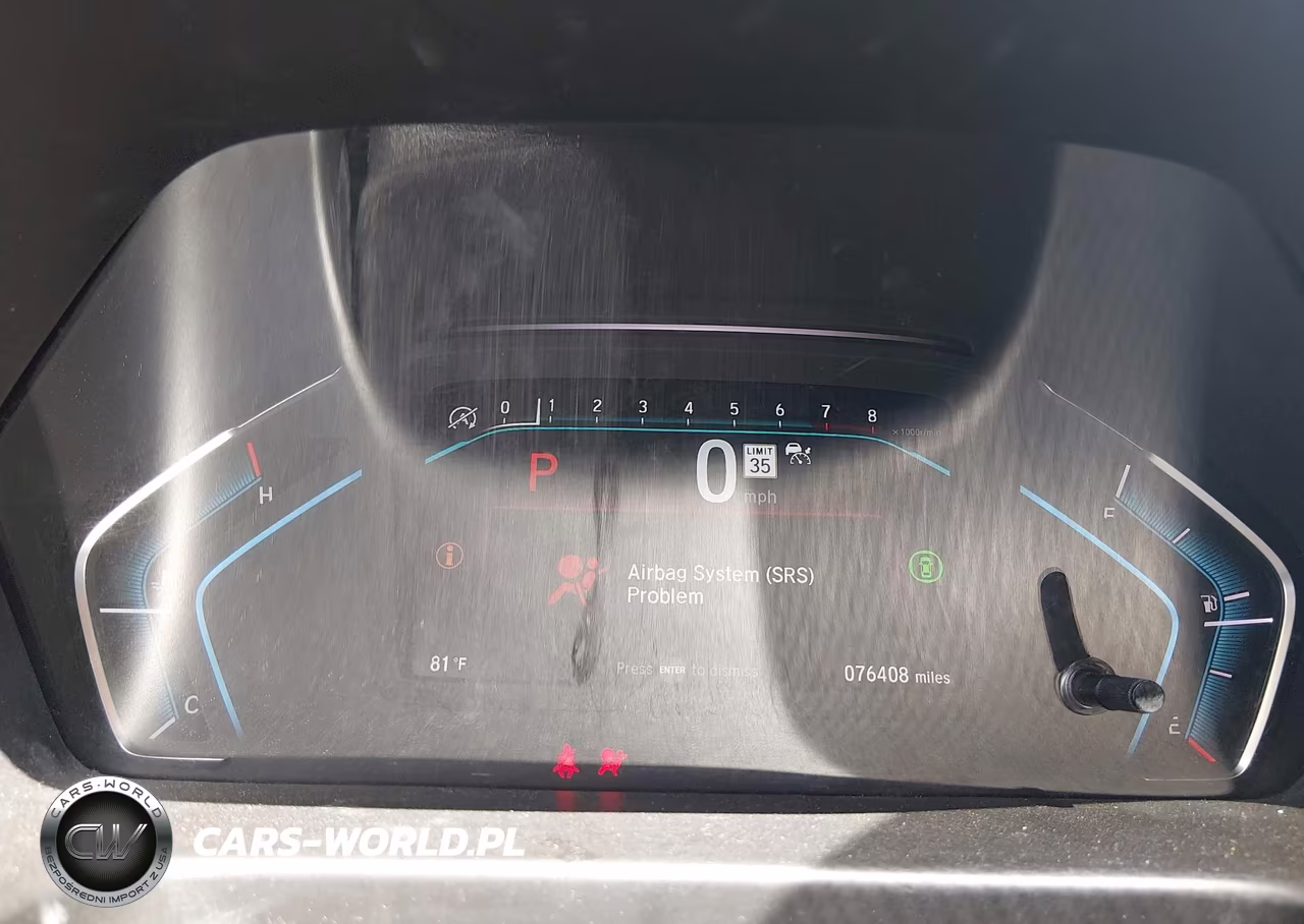 2023 Honda Odyssey Elite VIN:5FNRL6H91PB029927 - 7