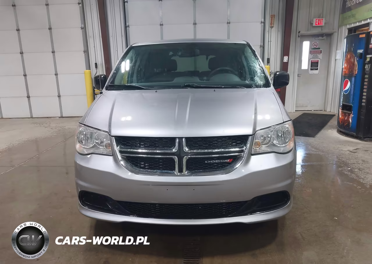2018 Dodge Grand Caravan Se VIN:2C4RDGBG2JR340269 - 12