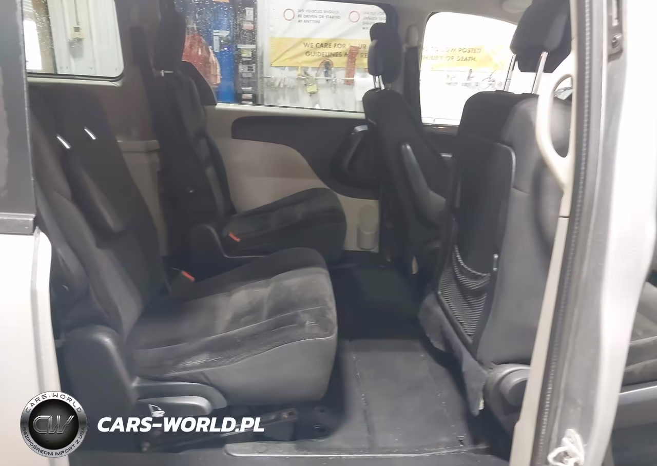 2018 Dodge Grand Caravan Se VIN:2C4RDGBG2JR340269 - 8