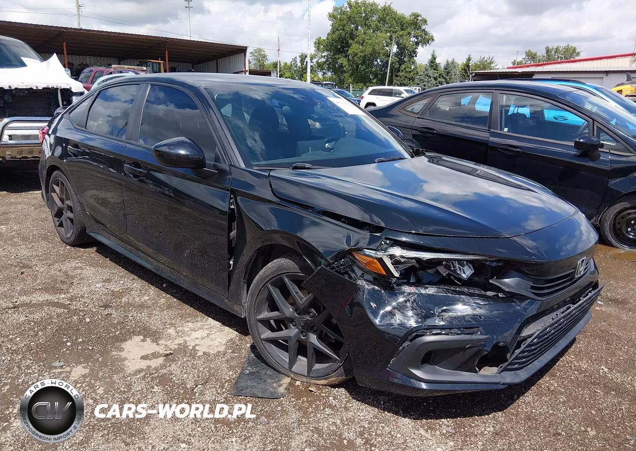2022 HONDA CIVIC SPOR SPORT – zdjęcie 1 z 16