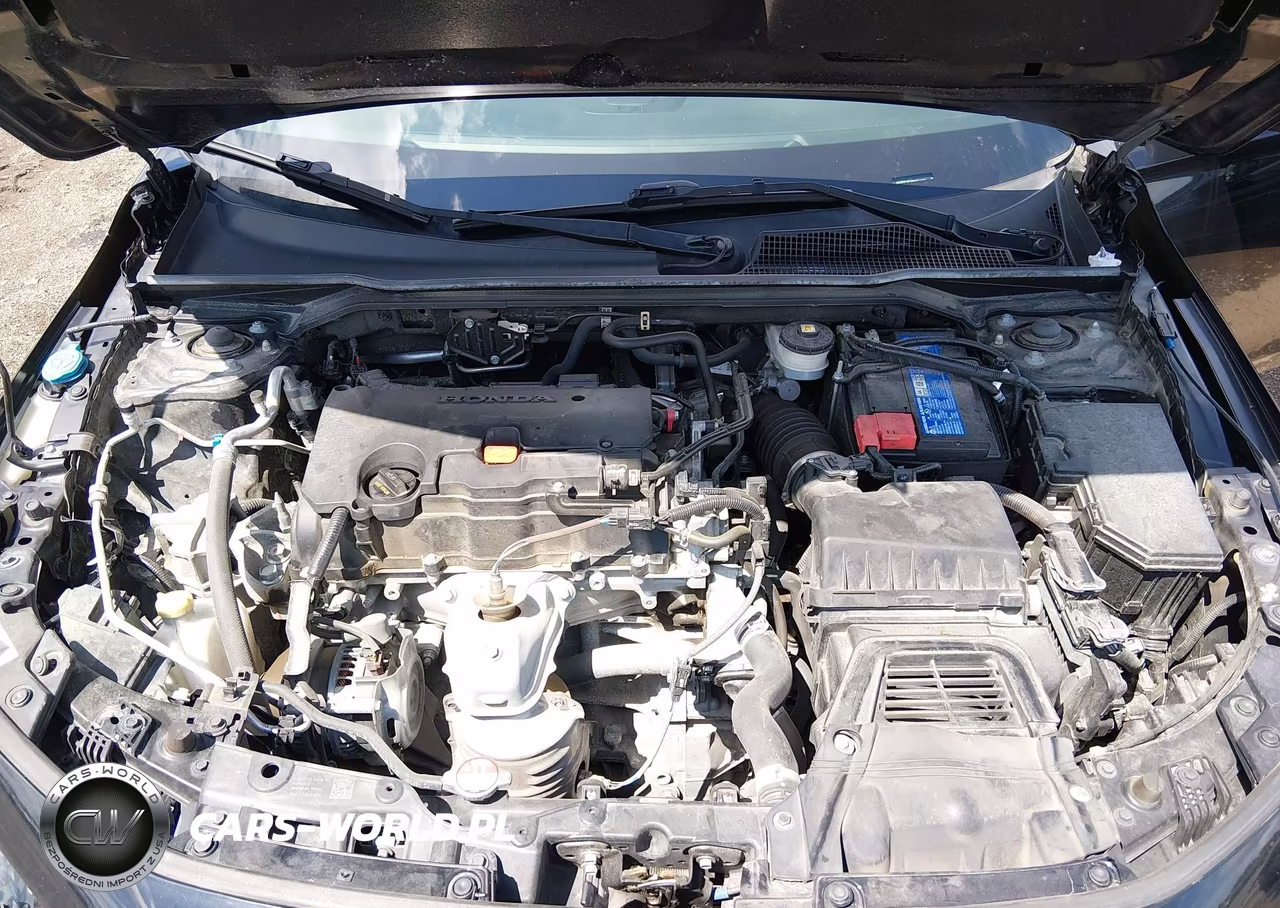 2022 HONDA CIVIC SPOR SPORT VIN:2HGFE2F55NH524033 - 10