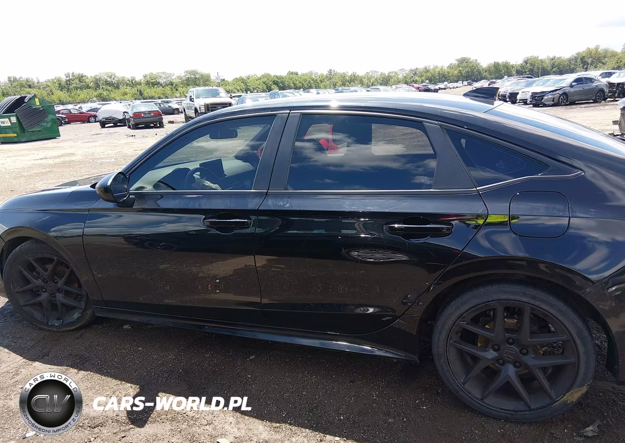2022 HONDA CIVIC SPOR SPORT VIN:2HGFE2F55NH524033 - 14