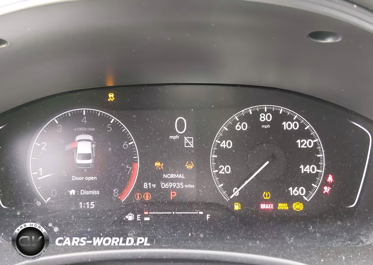 2022 HONDA CIVIC SPOR SPORT VIN:2HGFE2F55NH524033 - 7