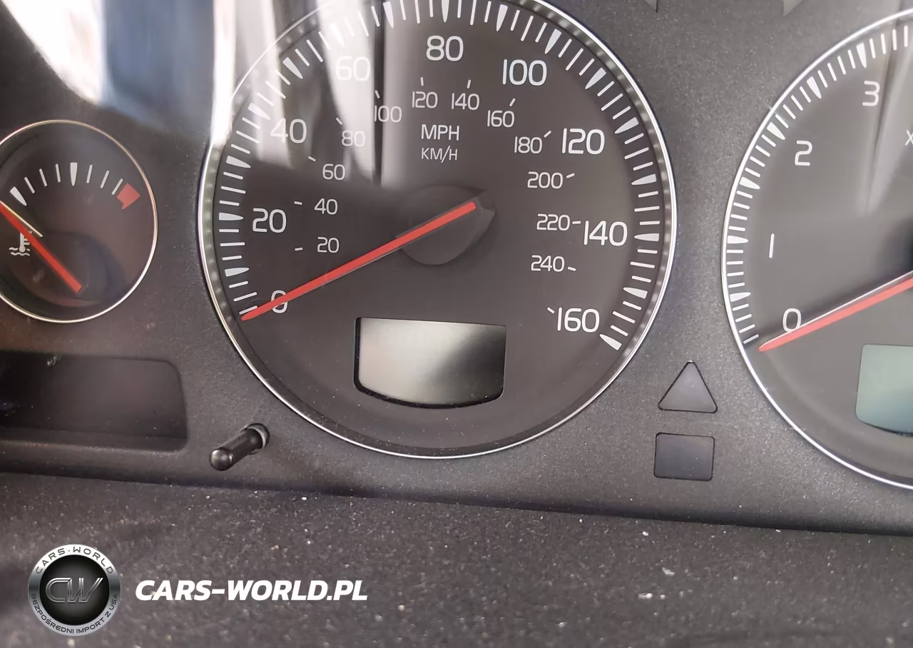 2004 Volvo S80 2.5T VIN:YV1TH59H941363449 - 14