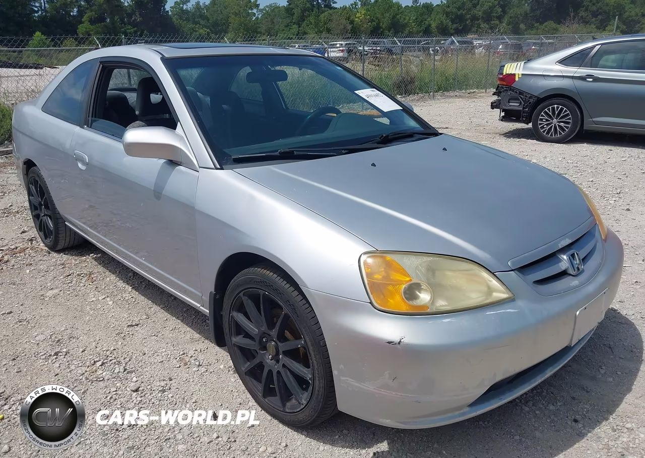 2001 Honda Civic Ex