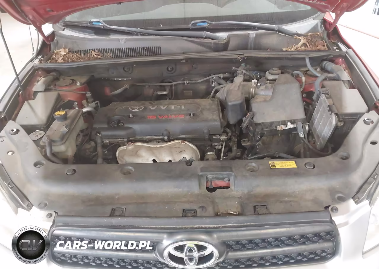 2007 Toyota Rav4 Sport VIN:JTMZD32V576029054 - 10