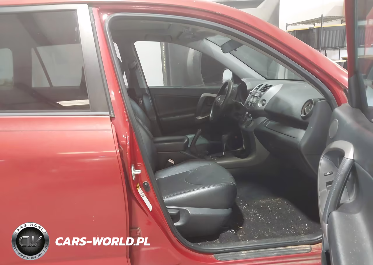 2007 Toyota Rav4 Sport VIN:JTMZD32V576029054 - 5