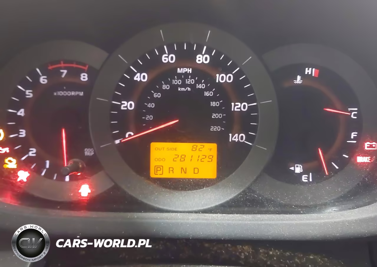 2007 Toyota Rav4 Sport VIN:JTMZD32V576029054 - 7