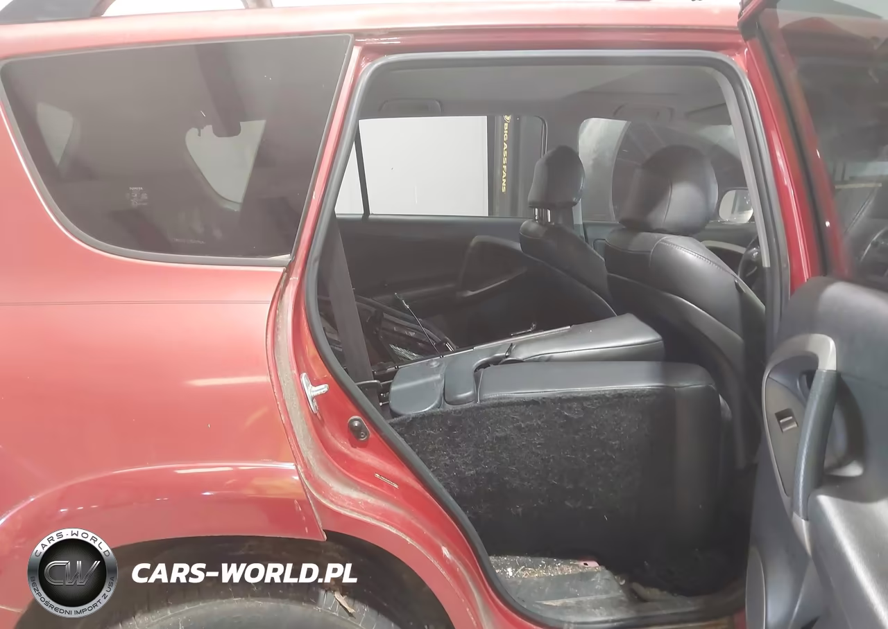 2007 Toyota Rav4 Sport VIN:JTMZD32V576029054 - 8