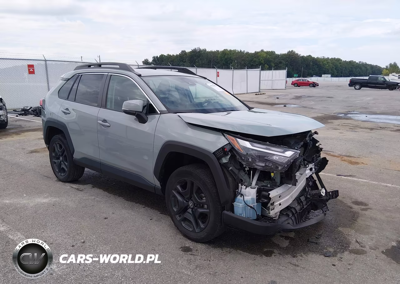 2023 Toyota Rav4 Adventure