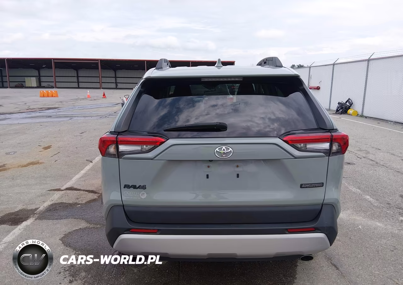 2023 Toyota Rav4 Adventure VIN:2T3J1RFV1PW362269 - 17
