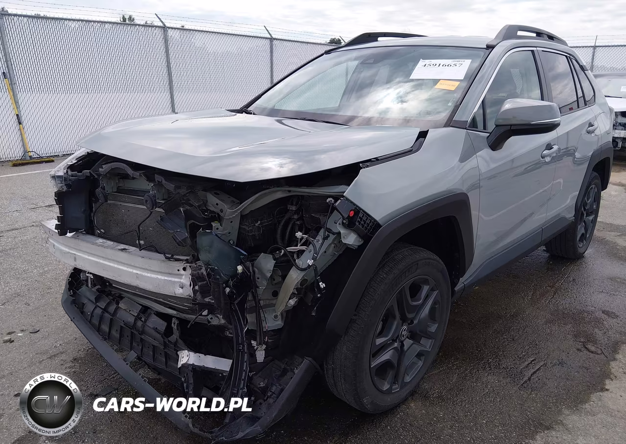 2023 Toyota Rav4 Adventure VIN:2T3J1RFV1PW362269 - 6