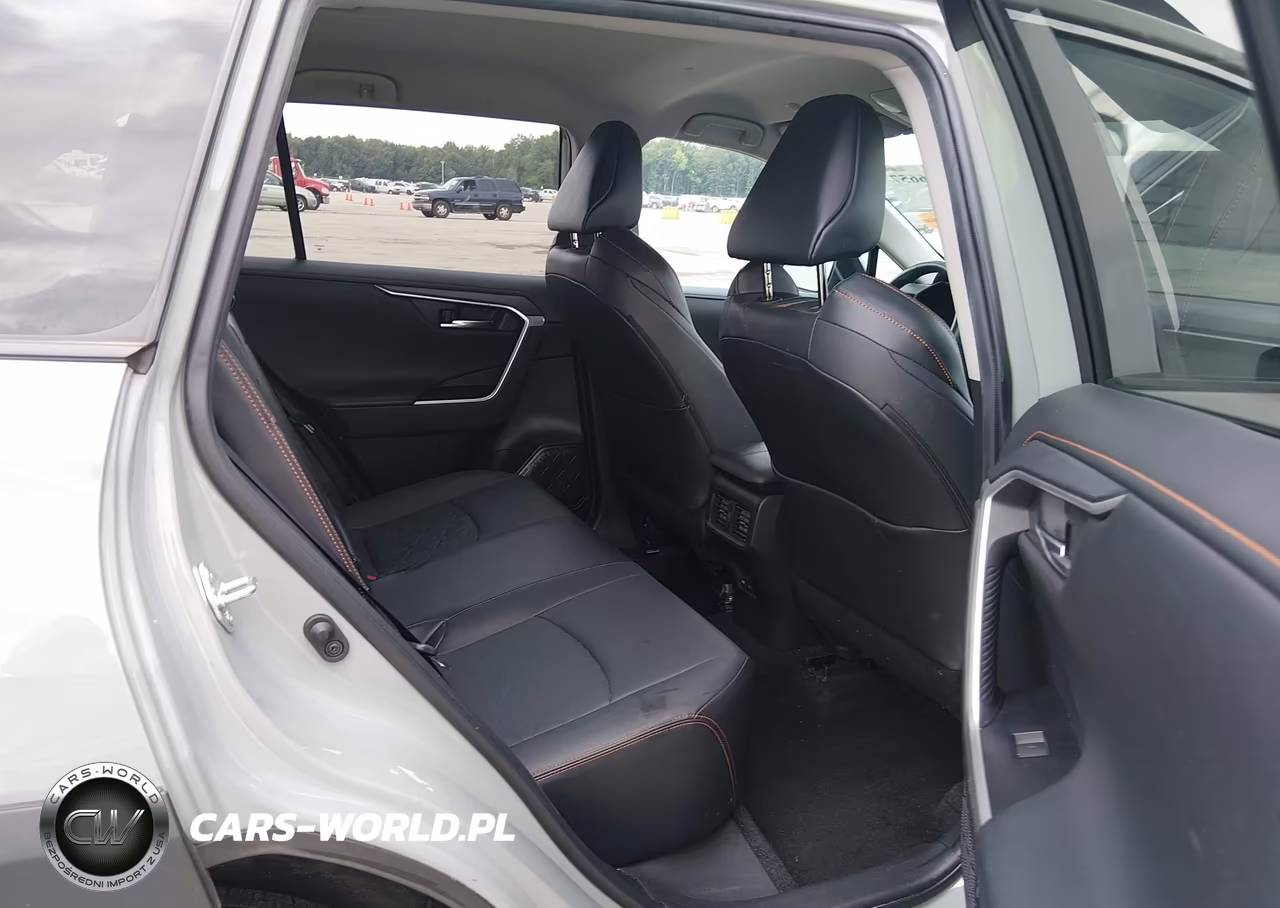 2023 Toyota Rav4 Adventure VIN:2T3J1RFV1PW362269 - 8