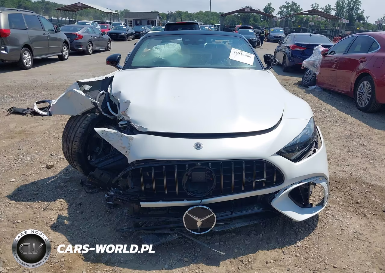 2022 Mercedes-Benz Amg Sl 63 4Matic VIN:W1KVK8BB4NF001479 - 13