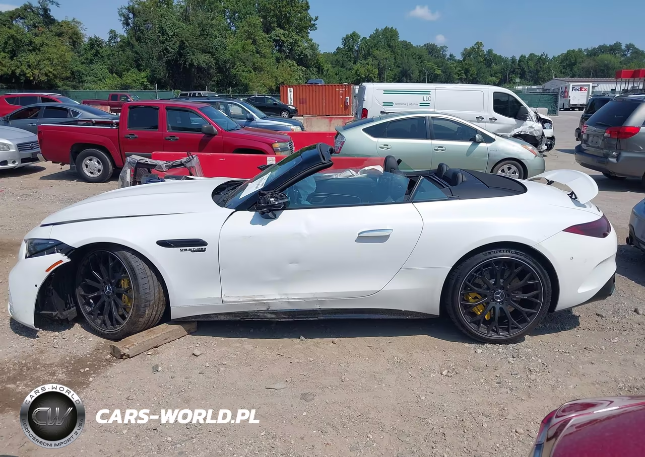 2022 Mercedes-Benz Amg Sl 63 4Matic VIN:W1KVK8BB4NF001479 - 15