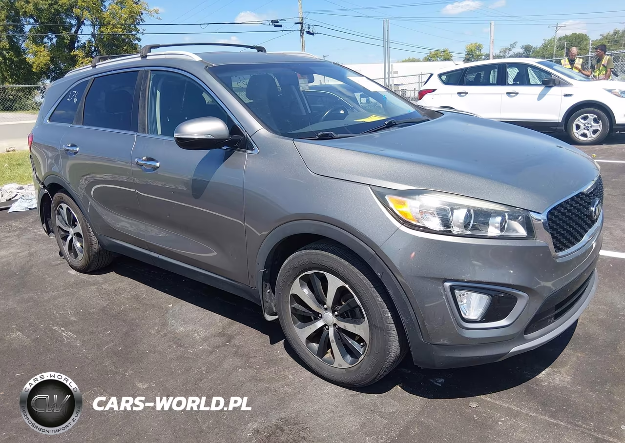 2016 Kia Sorento 3.3L Ex – zdjęcie 1 z 17