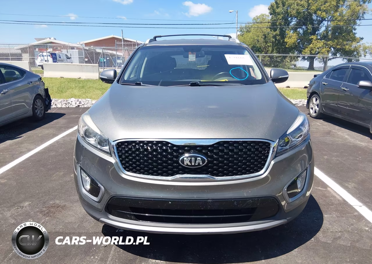 2016 Kia Sorento 3.3L Ex VIN:5XYPH4A50GG077903 - 13