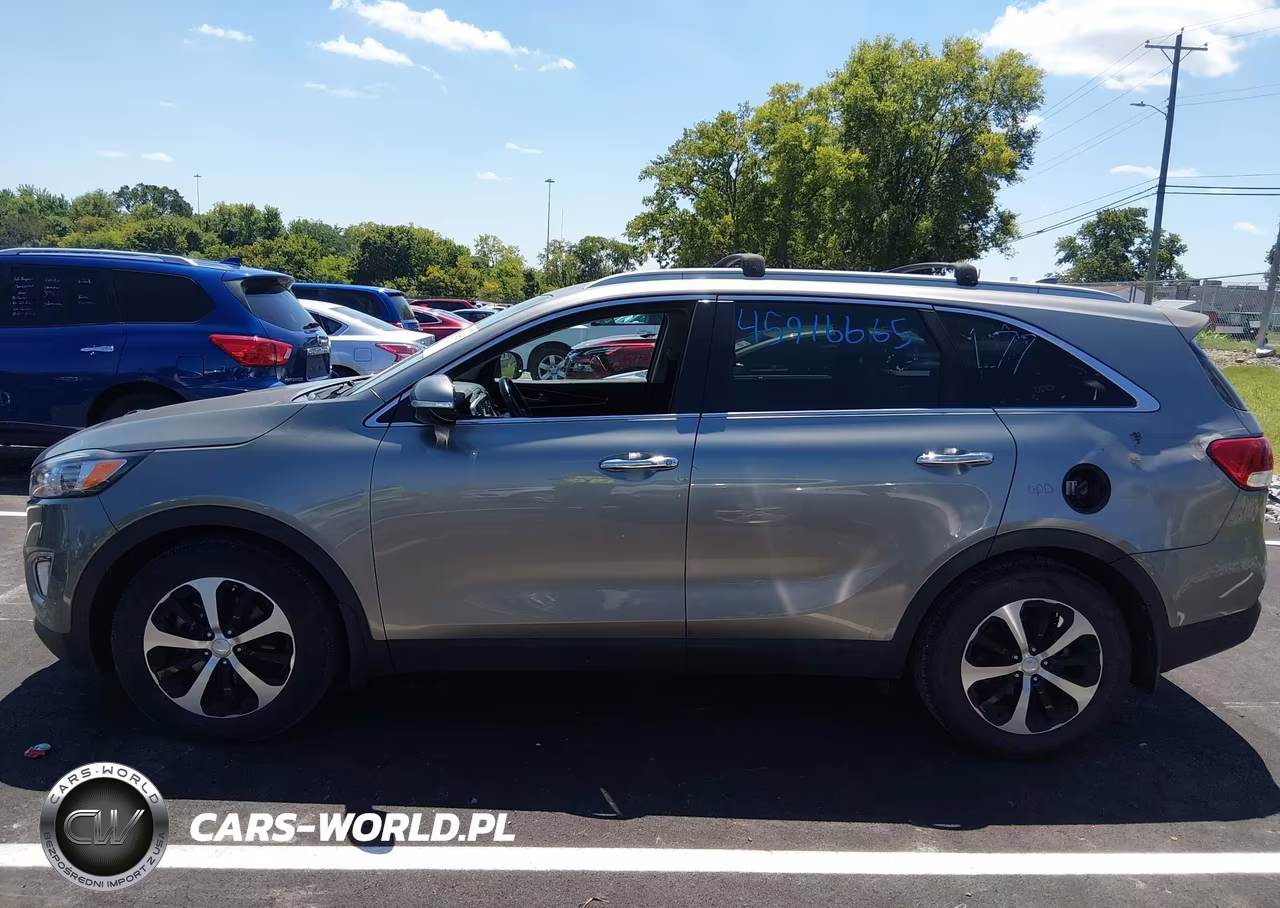 2016 Kia Sorento 3.3L Ex VIN:5XYPH4A50GG077903 - 15