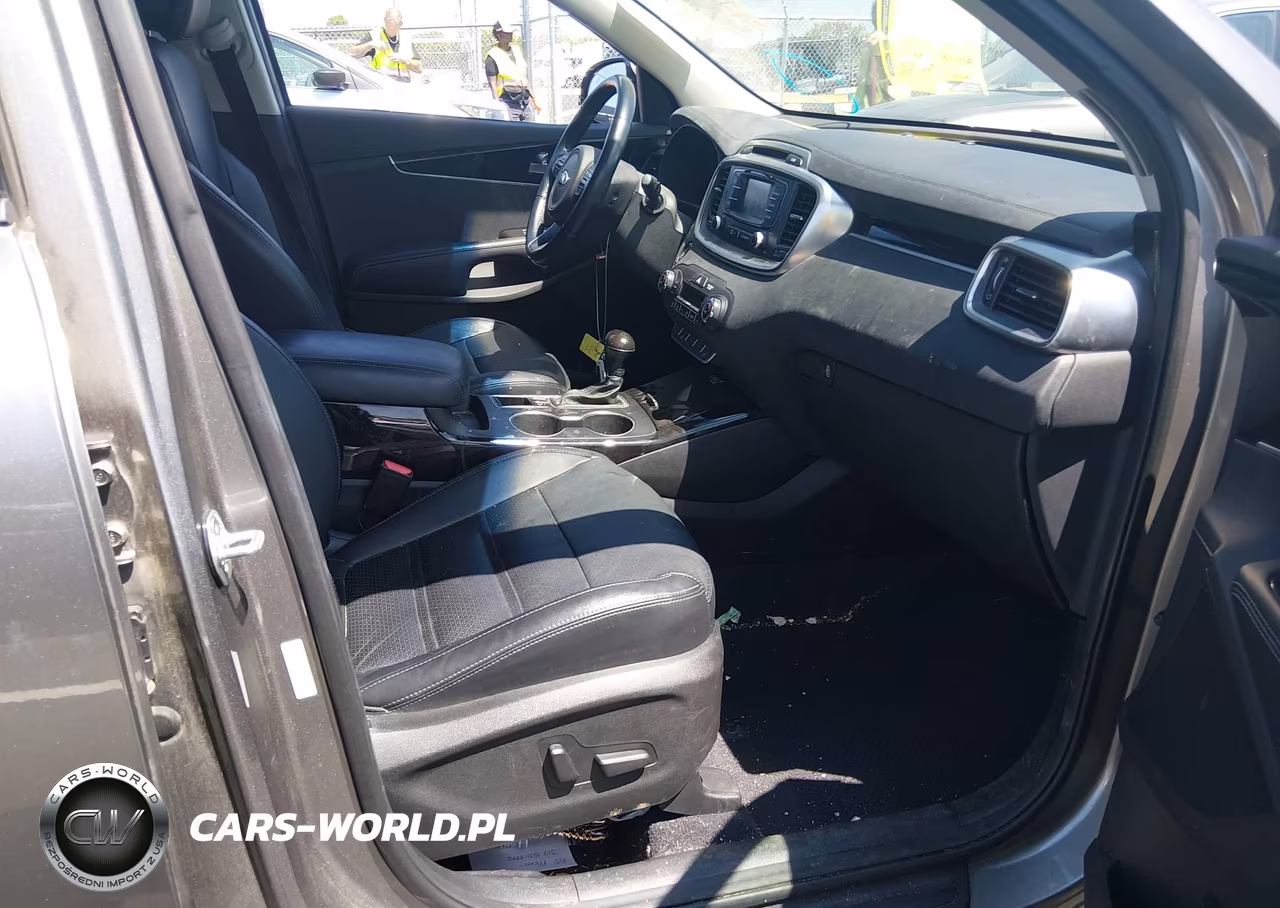 2016 Kia Sorento 3.3L Ex VIN:5XYPH4A50GG077903 - 5