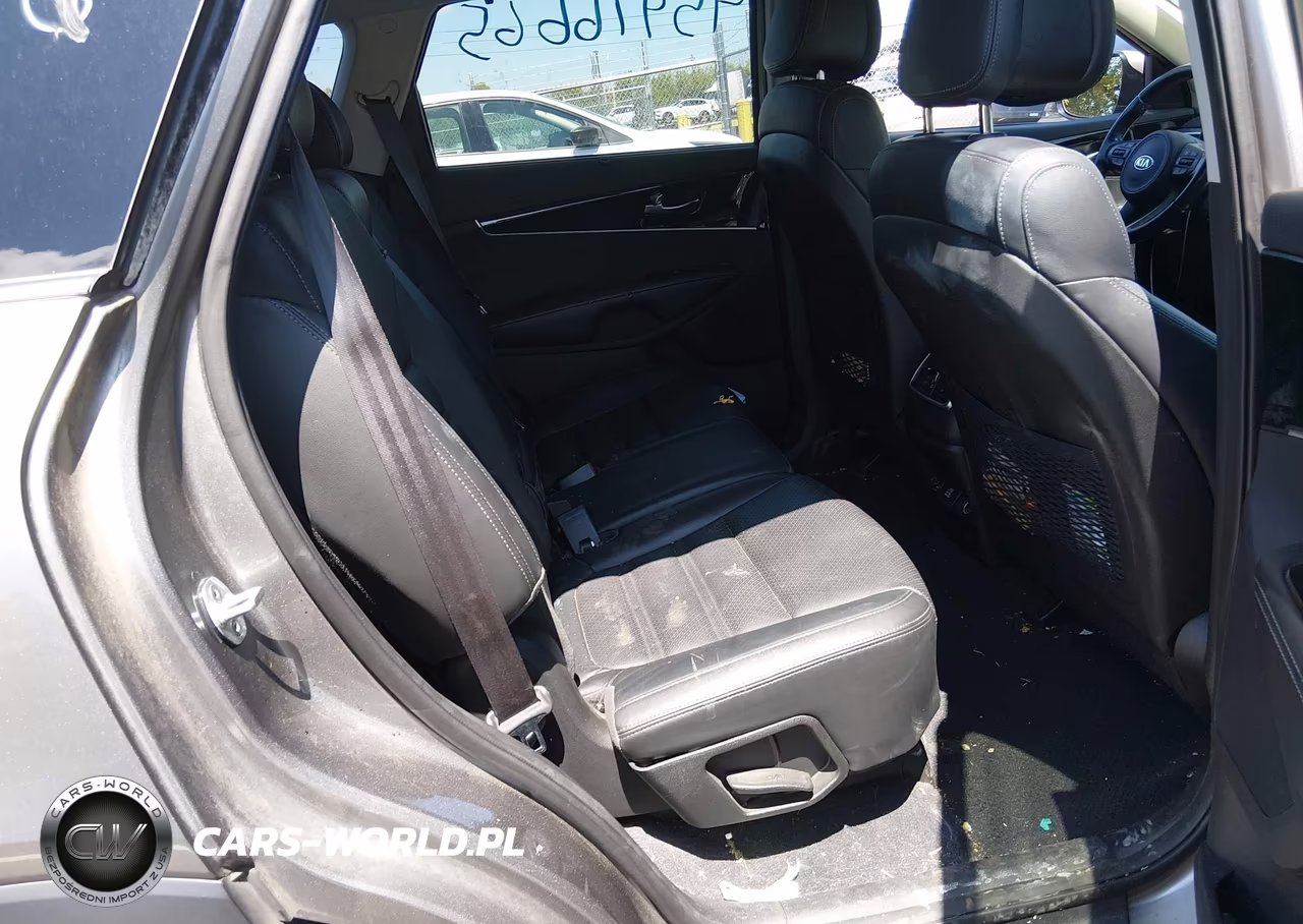 2016 Kia Sorento 3.3L Ex VIN:5XYPH4A50GG077903 - 8