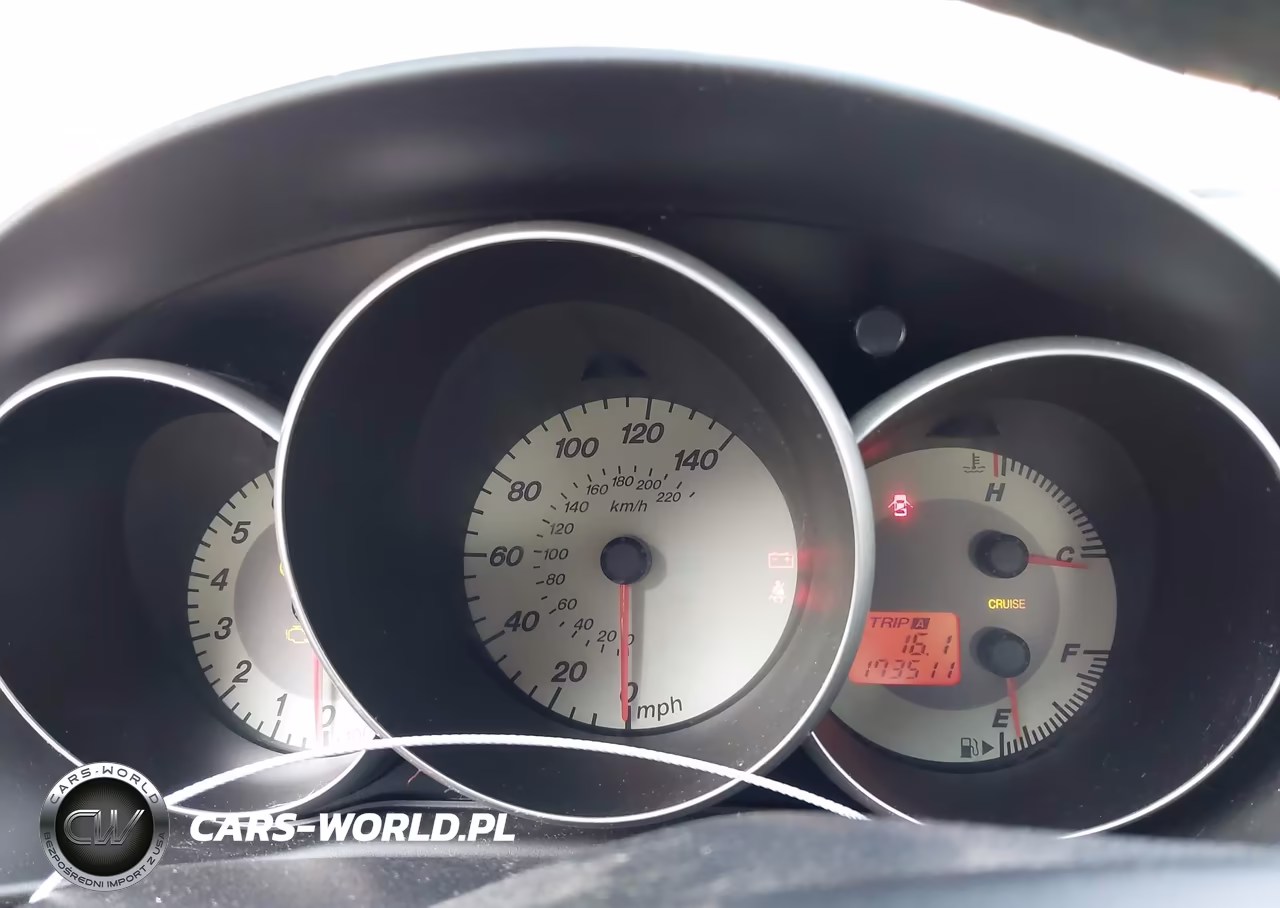 2007 Mazda Mazda3 I-I Sport VIN:JM1BK32F871725050 - 7