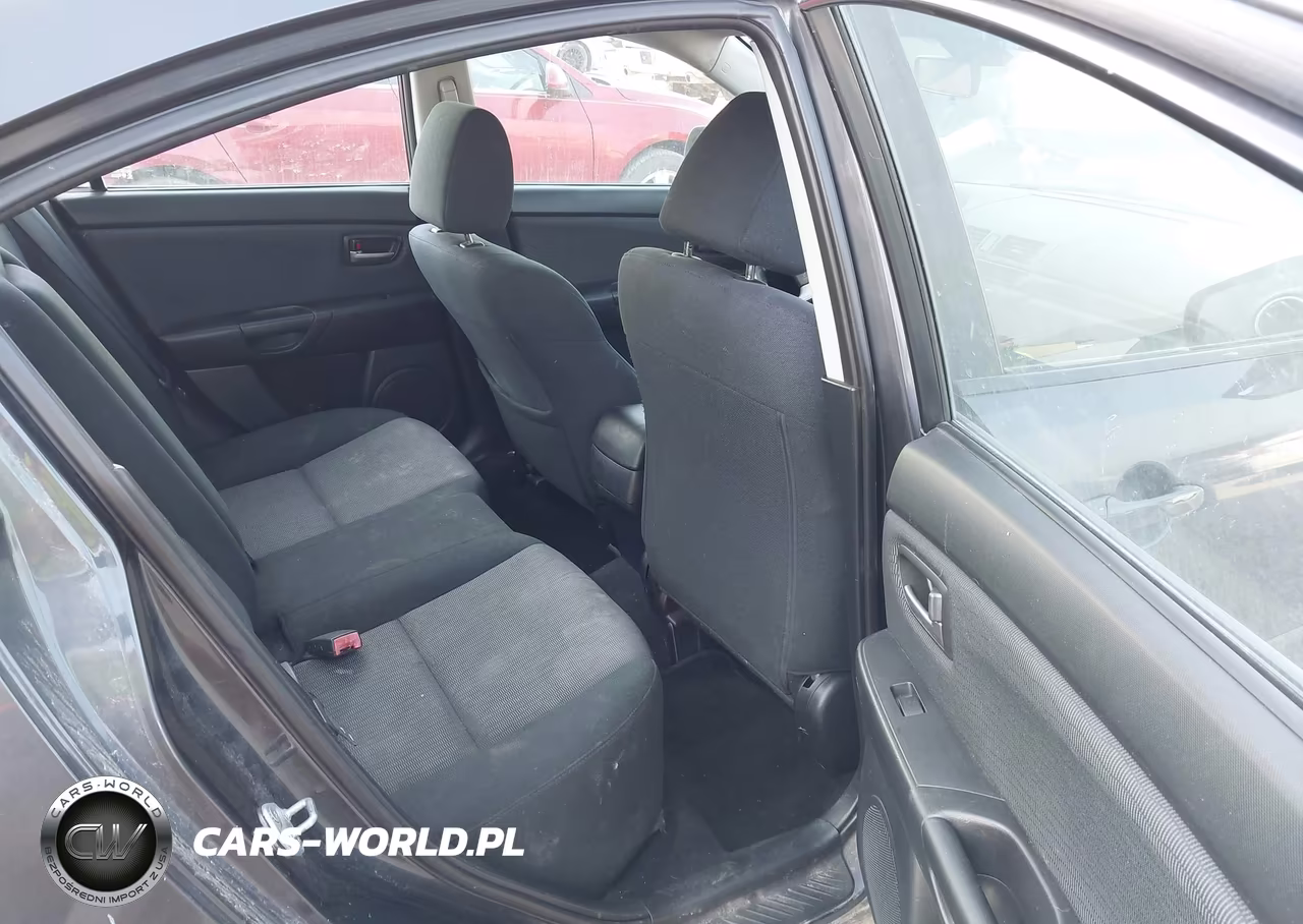2007 Mazda Mazda3 I-I Sport VIN:JM1BK32F871725050 - 8