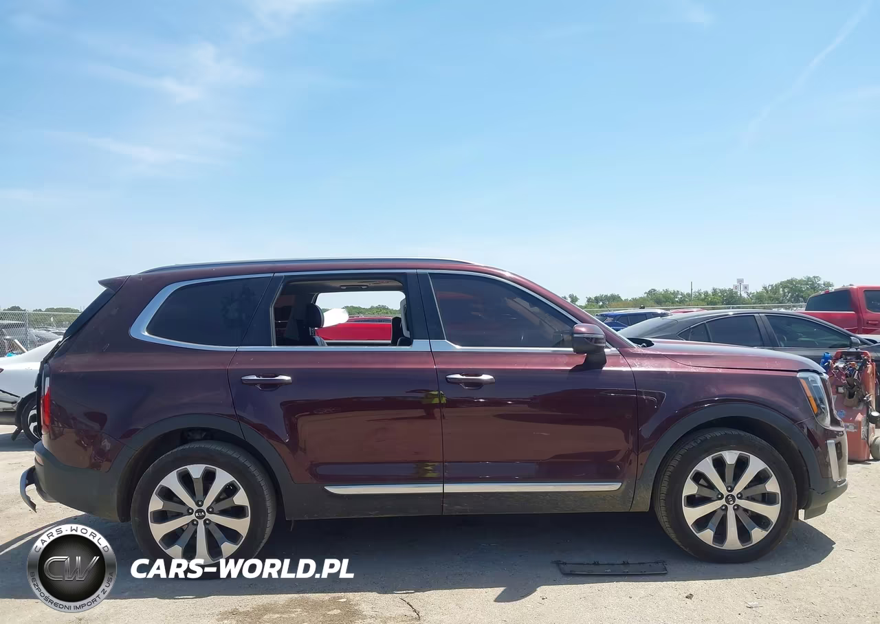 2020 Kia Telluride S VIN:5XYP64HC8LG024158 - 13