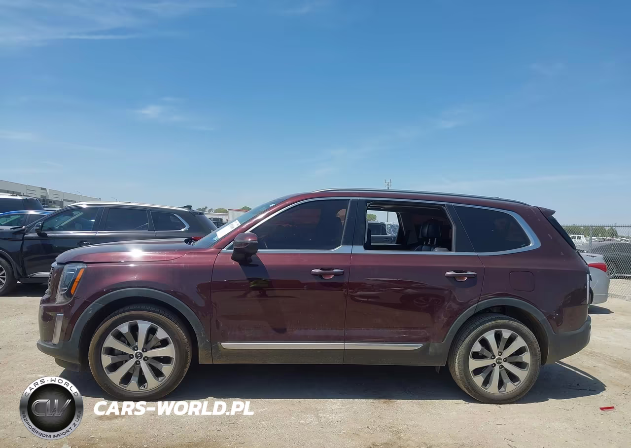 2020 Kia Telluride S VIN:5XYP64HC8LG024158 - 14