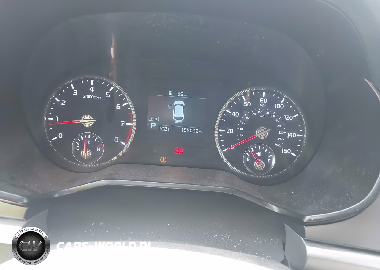 2020 Kia Telluride S VIN:5XYP64HC8LG024158 - 7