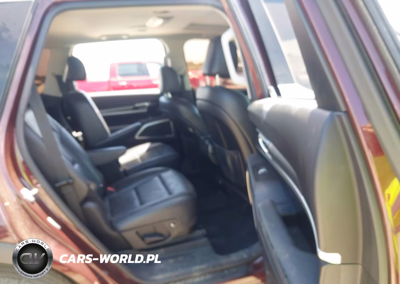 2020 Kia Telluride S VIN:5XYP64HC8LG024158 - 8