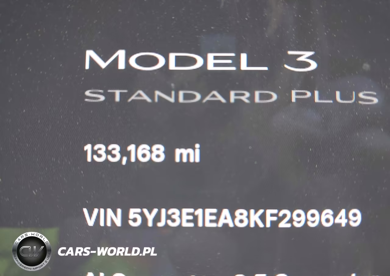 2019 Tesla Model 3 Long Range-Mid Range-Standard Range-Standard Range Plus VIN:5YJ3E1EA8KF299649 - 14