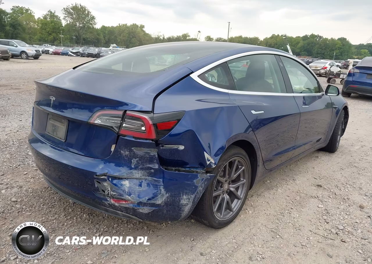 2019 Tesla Model 3 Long Range-Mid Range-Standard Range-Standard Range Plus VIN:5YJ3E1EA8KF299649 - 6