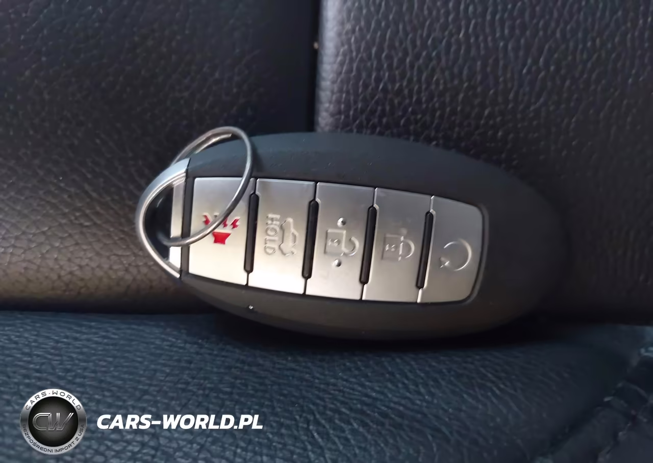 2022 Nissan Kicks Sr Xtronic Cvt VIN:3N1CP5DV2NL476209 - 11