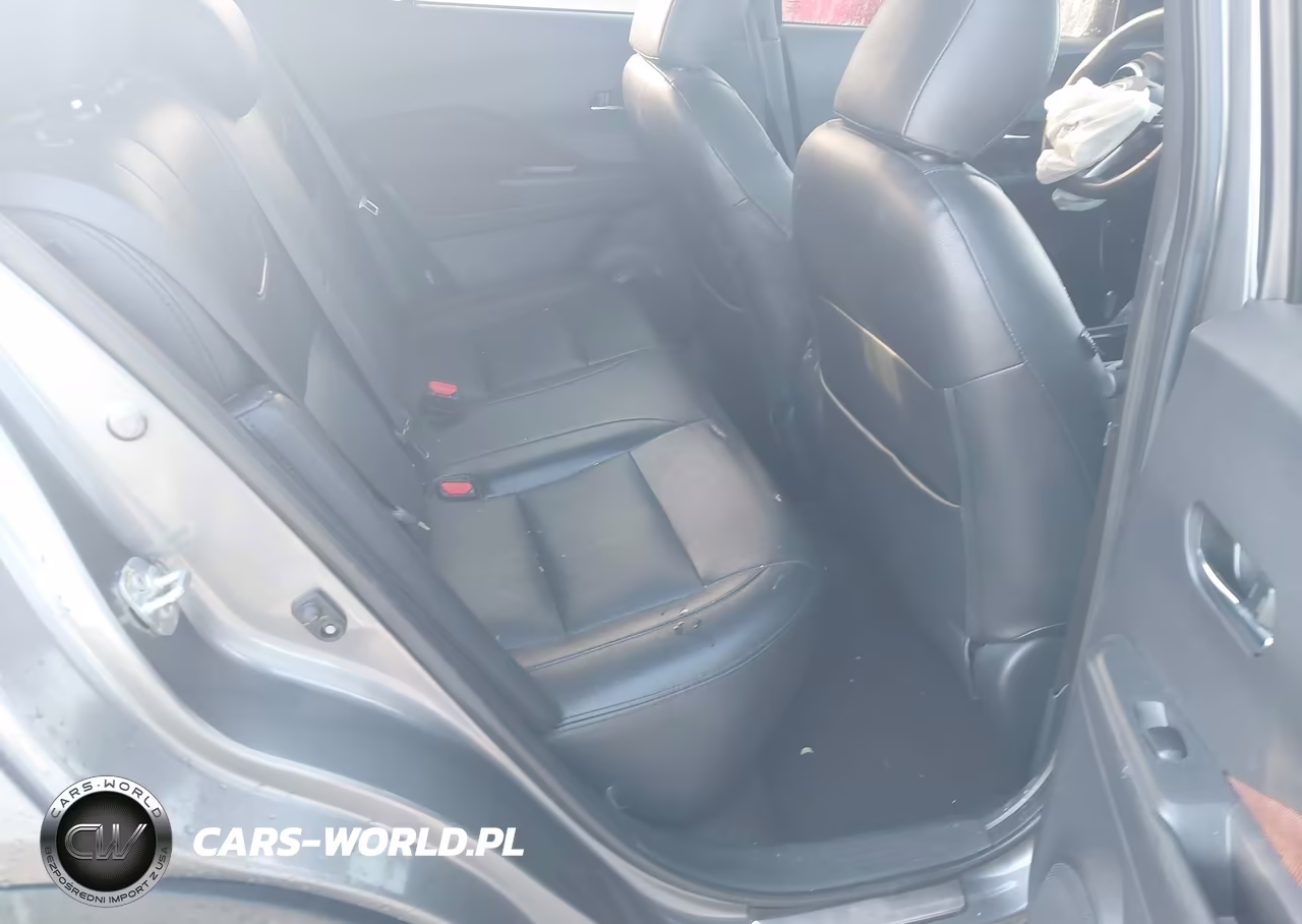 2022 Nissan Kicks Sr Xtronic Cvt VIN:3N1CP5DV2NL476209 - 8