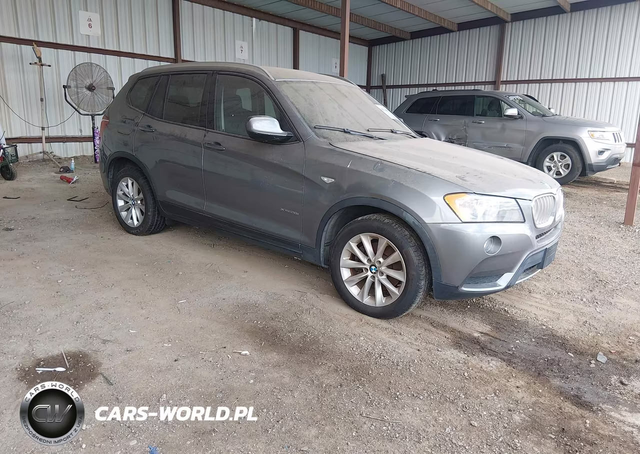 2013 BMW X3 xDrive28I – zdjęcie 1 z 11