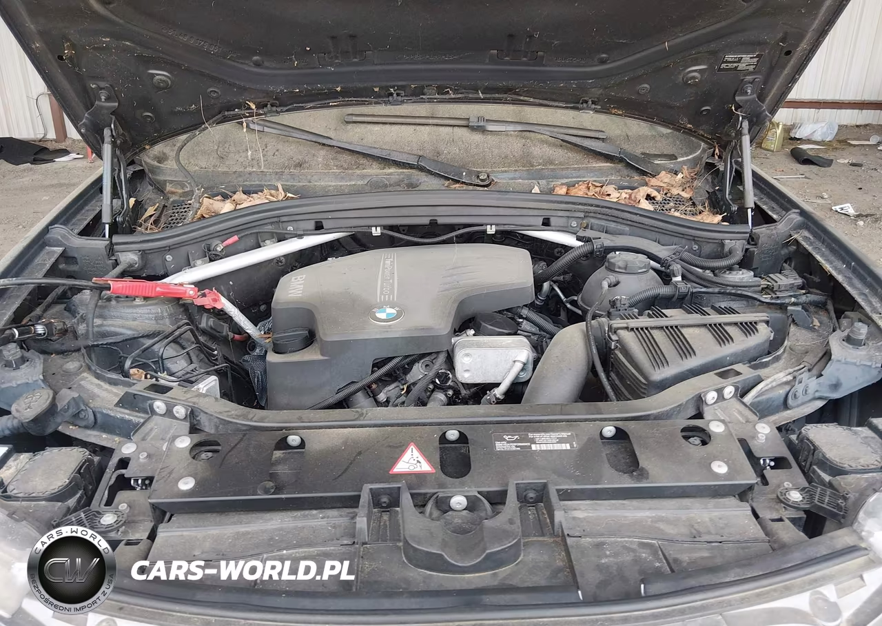 2013 BMW X3 xDrive28I VIN:5UXWX9C54D0A14976 - 10