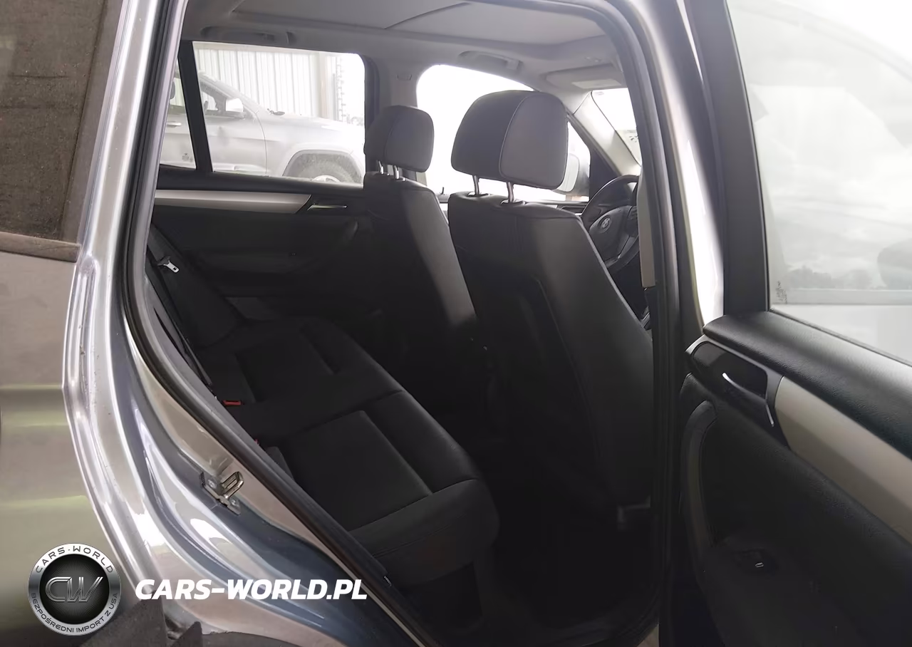 2013 BMW X3 xDrive28I VIN:5UXWX9C54D0A14976 - 8