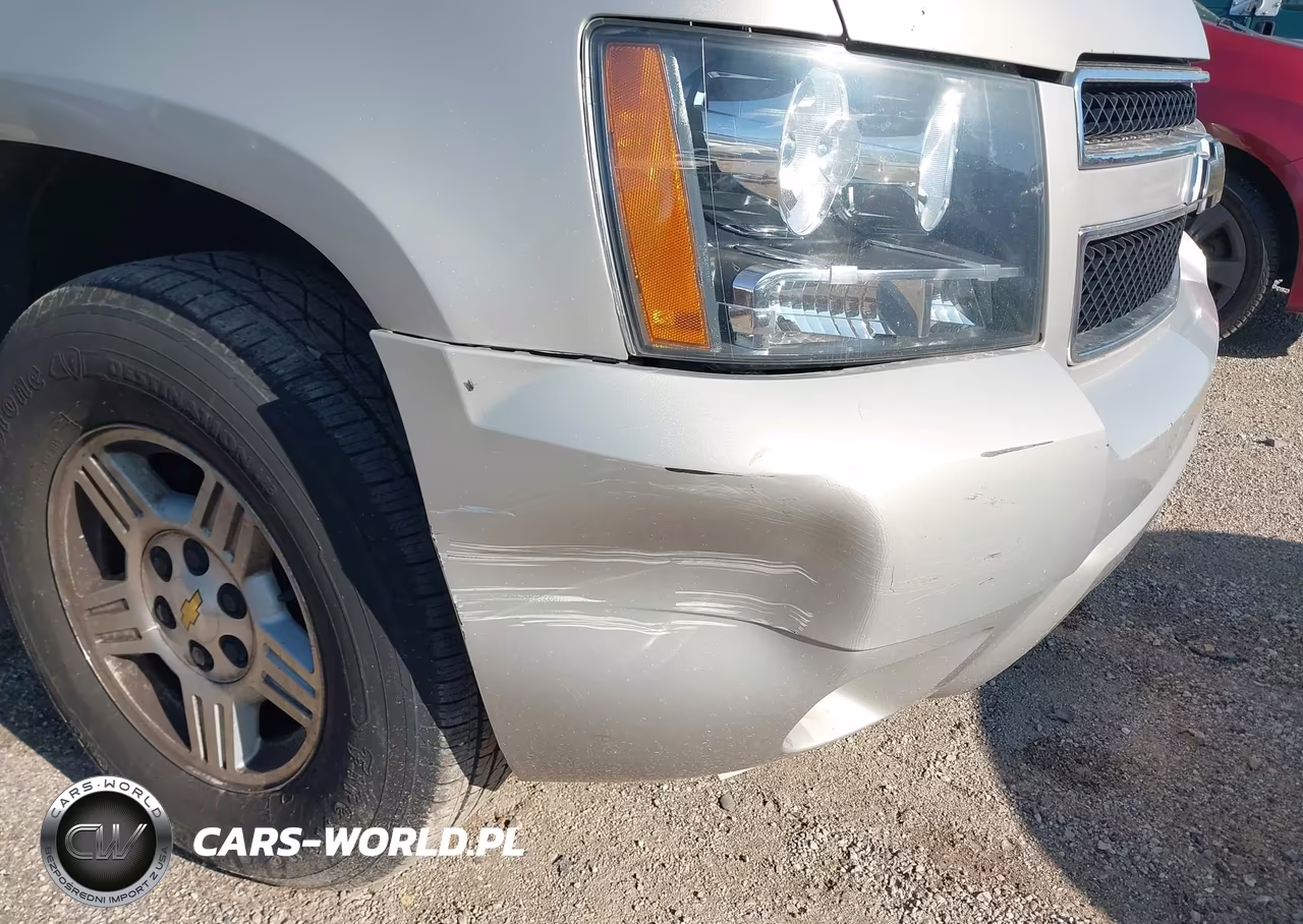 2008 Chevrolet Suburban 1500 Ls VIN:1GNFC16J58R256589 - 6