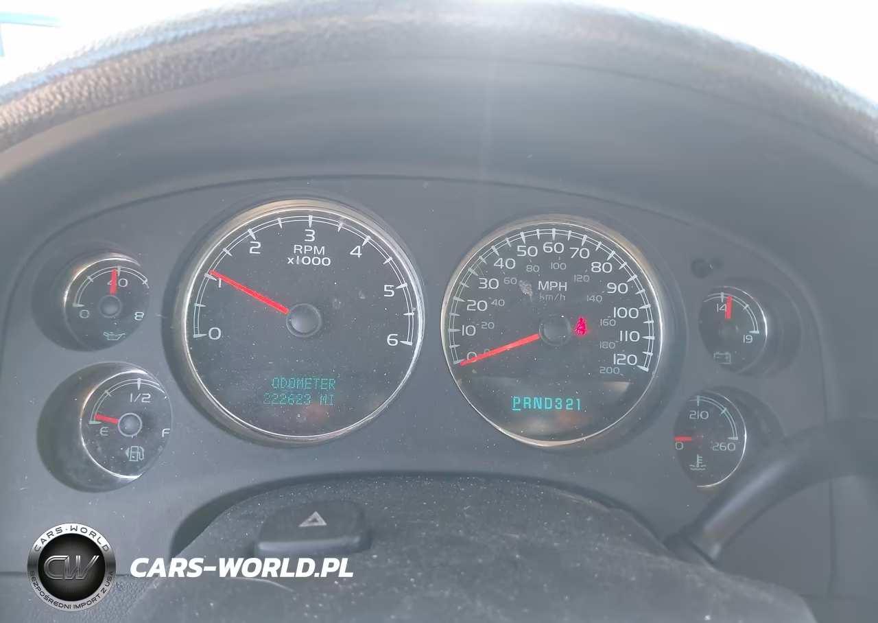 2008 Chevrolet Suburban 1500 Ls VIN:1GNFC16J58R256589 - 7
