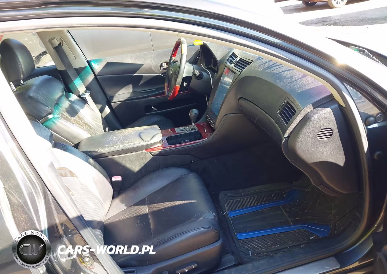 2009 Lexus Gs 350 VIN:JTHCE96S690023421 - 5